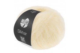 Silkhair nr 232 creme